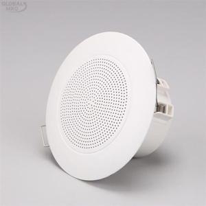 하소 스피커 원형 신형 1W(타공100파이)HA-