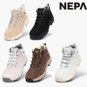 [네파][트래킹화 등산화]가성비 트레킹화_(7JC7605) 공용 칸네토 트랙션 고어텍스 방수 트레킹 중등산화