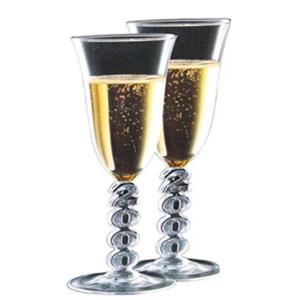 프랑스 루미낙 밀레니엄 샴페인잔 세트-2P 칵테일잔