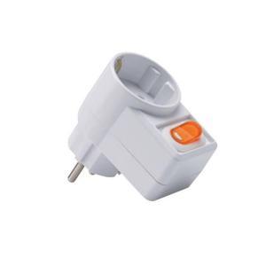 과부하 차단 1구탭 스위치 콘센트 W