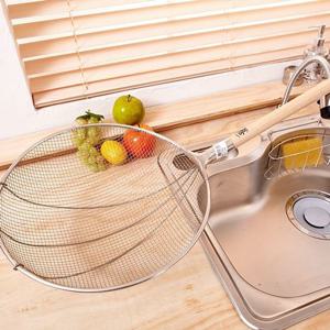 성광 뜰채 왕대B 건지기 채망 주방용품 거름망