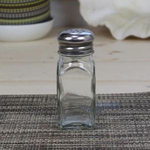 유리 팔각소금 후추병 2oz 초코렛 시나몬파우더병