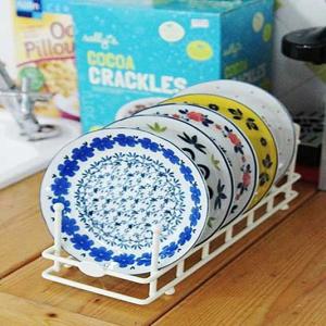 겹쳐서 여러장 많이 보관할수 있는 오로라 접시꽂이