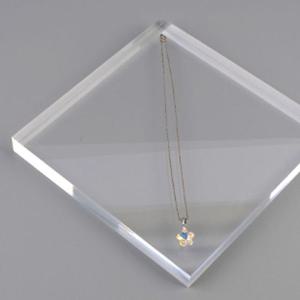 사각 스테이지 아크릴 진열대 200