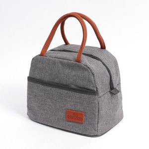 BEST 조이풀 보온보냉 도시락 가방(6L) 피크닉 쿨러백