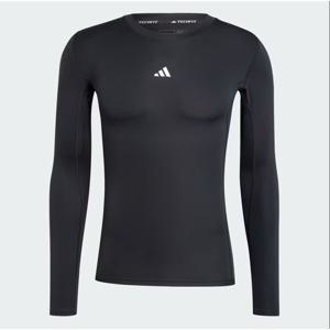 TECHFIT 컴프레션 트레이닝 긴팔 티 JE6702