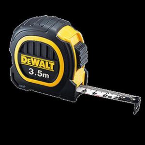 DEWALT 자켓줄자(듀오 ) DWHT36335L 3.5x16