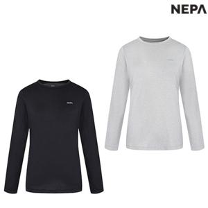 [네파][티셔츠 등산티셔츠](7J25300) 여성 봄가을 간절기 마운틴 긴팔 티셔츠