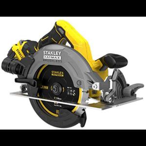 STANLEY 충전원형톱(브러쉬리스) SBC550M2K-KR 20V(