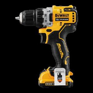 DEWALT 충전드릴 DCD701L2-KR 12V(BL3.0Ah)