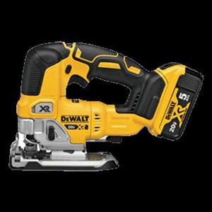 DEWALT 충전직쇼 DCS334P2 BL20V(L5.0Ah)