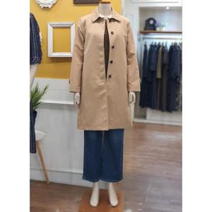 BCBG 세이브존01 오도치 트랜치코트 B4D9N710