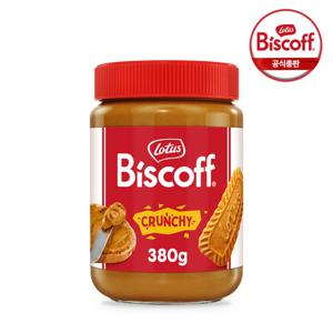 로투스 비스코프 스프레드 크런치 380g