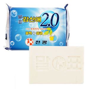 말표 강산애 2.0 세탁 비누 200g