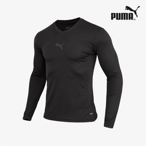푸마 베이스 레이어 남자 헬스복 긴팔티셔츠 65877703