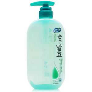 참그린 순수발효 식물용기 720ml 주방세제