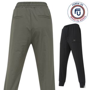 [페라어스]페라어스 국산 여성 이지밴딩 트임조거 바지 APF4MI81