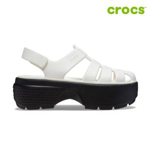 [크록스]스톰프 피셔맨 공용샌들 209938-0WV_CA