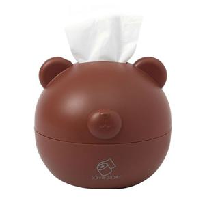 큐티 베어 휴지케이스 두루마리 티슈