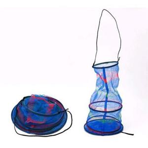 3색 물고기 그물망 낚시용품  어망