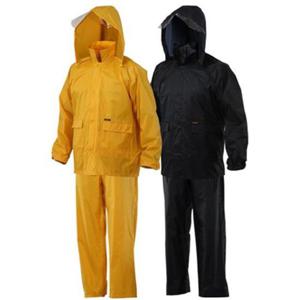 경작업용우의 투피스(2XL)/황색 SI-112