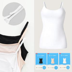 BYC 보디드라이 쿨 냉감 여성 여름 끈런닝 끈조절 가능 나시