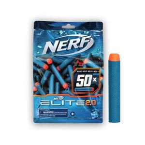 (해즈브로) 너프건 엘리트 2.0 50 다트 E9484 리필