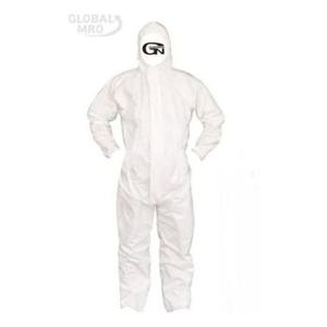 가드맨 FS 흰색 원피스 방제복 XL  25EA 보호복