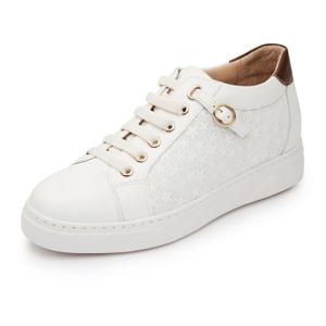 [금강제화(여성)]여성 랜드로바 키높이 별엠보 스니커즈 LANOXH4625WK96