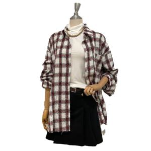 [난닝구]여성 340904 리첼그남방 (1124C2NB01E)