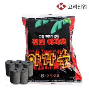 고향 천연야자숯 1봉