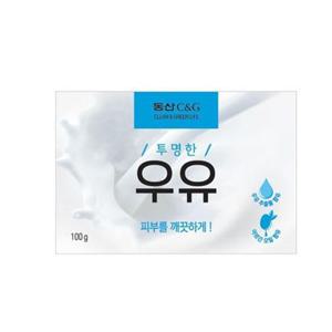 크리오 우유비누 100g
