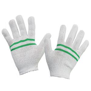 줄표백장갑 라인 면장갑 목장갑 작업용장갑 100개