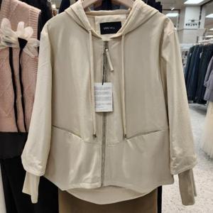 밀스튜디오 HC03 이중소매 인조가죽점퍼 LQ9LJR103