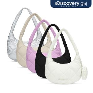 디스커버리 멜로즈 퀼팅 숄더백 M 5종 택1 DXCR3514N   DXCR3514N-SET