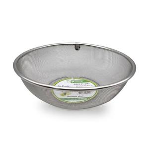 키친아트 원형 바구니 대 채반 야채바구니 야채채반