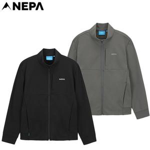 네파 [바람막이 트레이닝](7K56223)_남성 포레스타 트리코트 본딩 트레이닝자켓(7K56323세트착장)