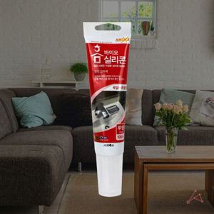 바이오 홈실리콘 100ml (투명)