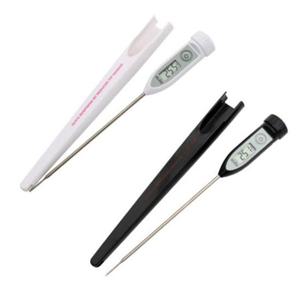 아쿠바 방수 중심온도계 CS101 (화이트)