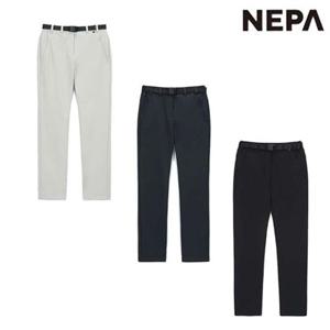 [네파]7K61601 여성 가을 간절기 등산 캠핑 바지 바시코 반기모 레귤러 핏 팬츠