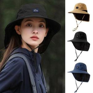 [라일리] Rly 남성 여성 넥 커버 아웃도어 모자 URK-380