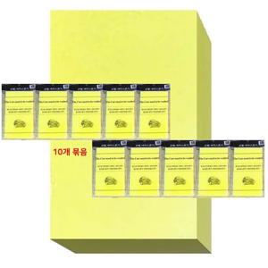 코벨세차스폰지(10P) 자동차세차 스펀지 자동차용품