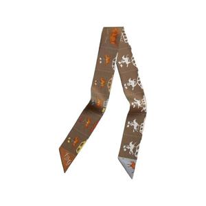 [관세포함] 에르메스 퍼레이드 트윌리 스카프 H064150S (6컬러)