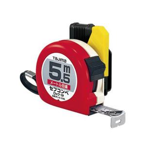 TAJIMA 줄자(안전자동)_SF-L19-55BL 5.5M
