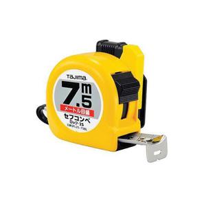 TAJIMA 줄자(안전자동)_SF-L25-75BL 7.5M