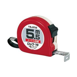 TAJIMA 줄자(자동)_L19-55 5.5M