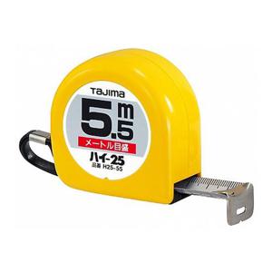 TAJIMA 줄자(수동)_H25-55 5.5M