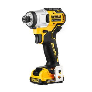 DEWALT 충전컴팩트임팩트드라이버_DCF801D2-KR 12V