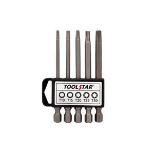 TOOLSTAR 별비트세트_TS-TBS-75 5종