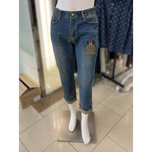 화이트호스 세이브존01 세미배기미키데님팬츠 W243704